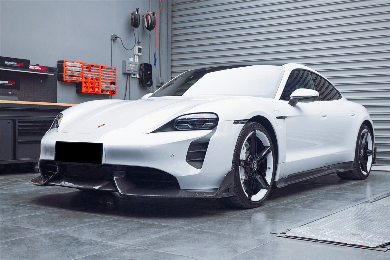 2019 - 2024 Porsche Taycan & 4 & 4S & GTS & TURBO CADO Style Full Body Kit