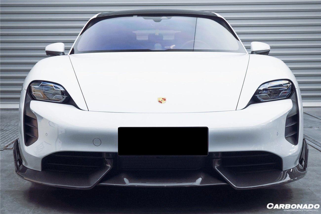 2019 - 2024 Porsche Taycan & 4 & 4S & GTS & TURBO CADO Style Full Body Kit