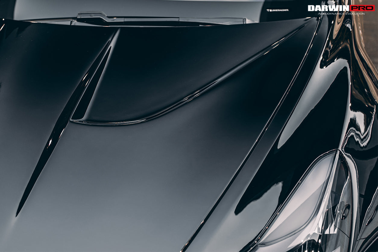 2017 - 2023 Tesla Model 3 IMP Performance Carbon Fiber Hood