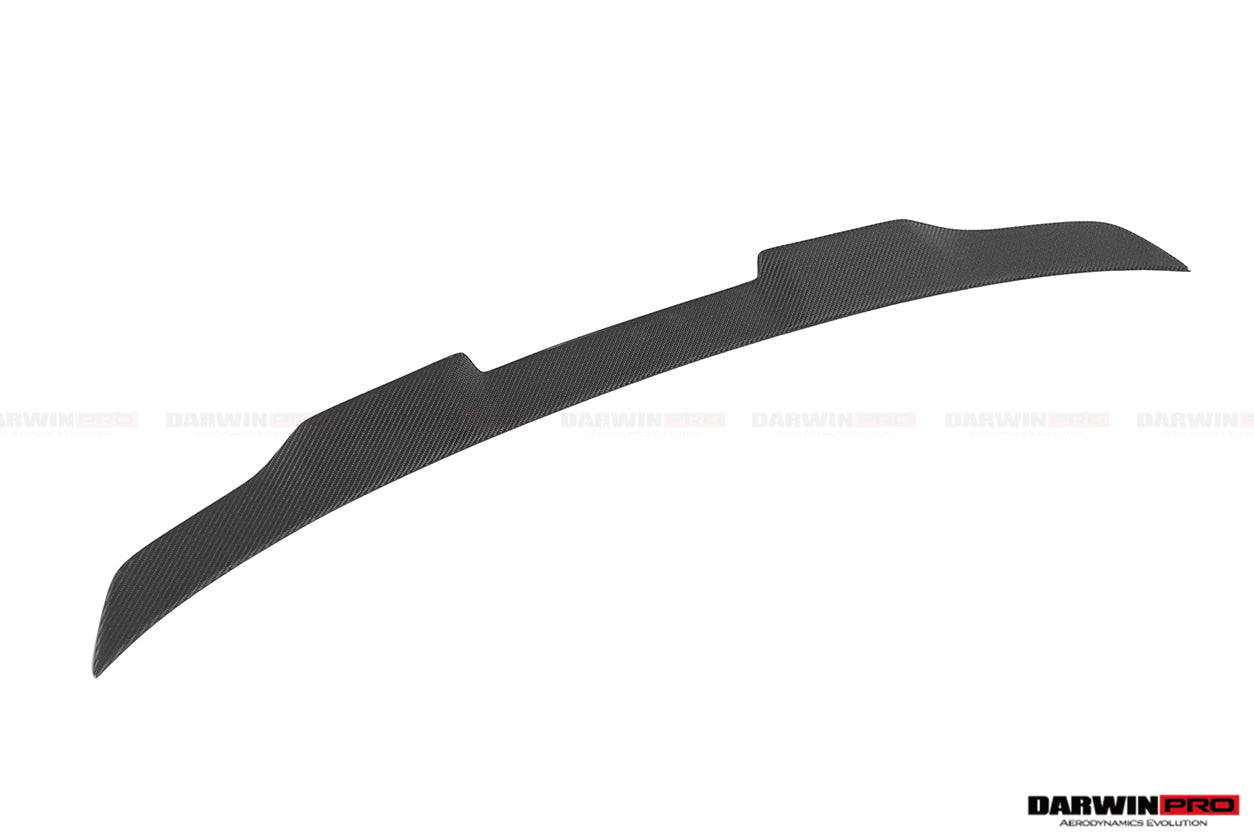 2019 - 2023 Audi RS6 Avant C8 IMP Performance Carbon Fiber Middle Spoiler