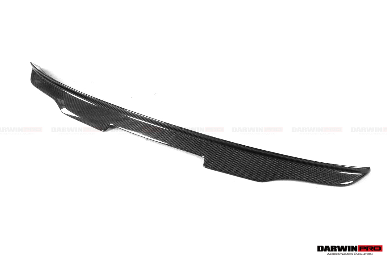 2019 - 2023 Audi RS6 Avant C8 IMP Performance Carbon Fiber Middle Spoiler