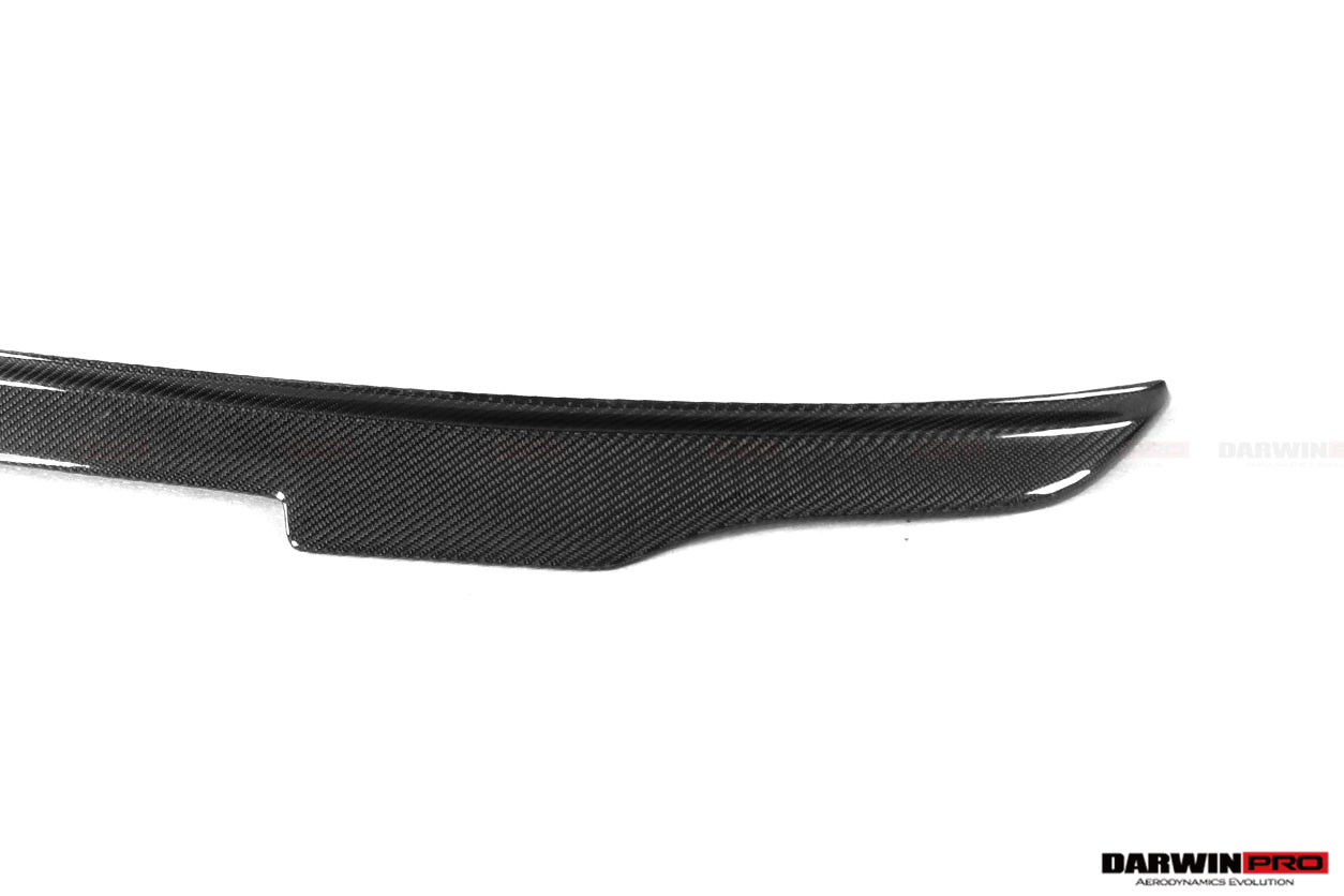 2019 - 2023 Audi RS6 Avant C8 IMP Performance Carbon Fiber Middle Spoiler