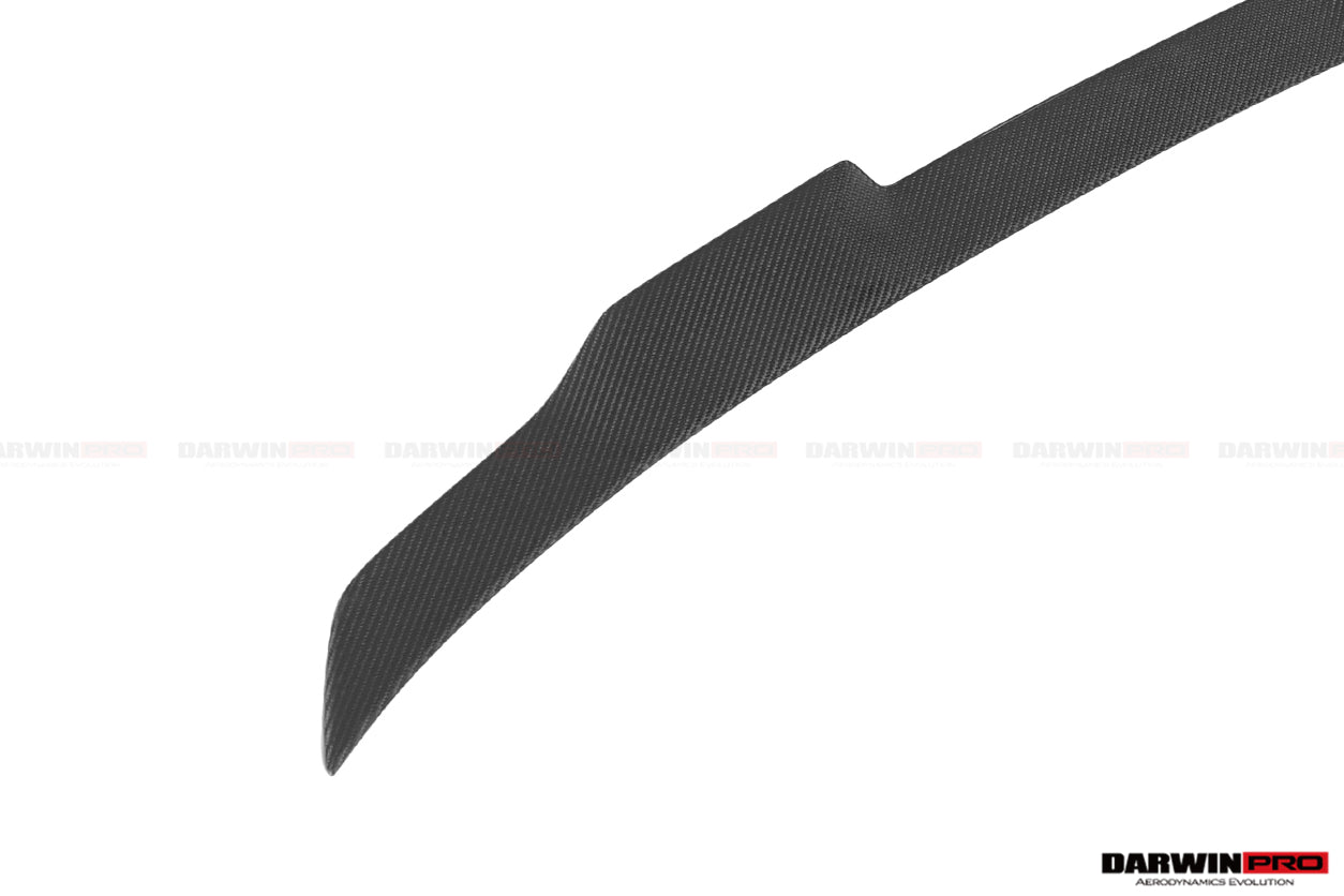 2019 - 2023 Audi RS6 Avant C8 IMP Performance Carbon Fiber Middle Spoiler