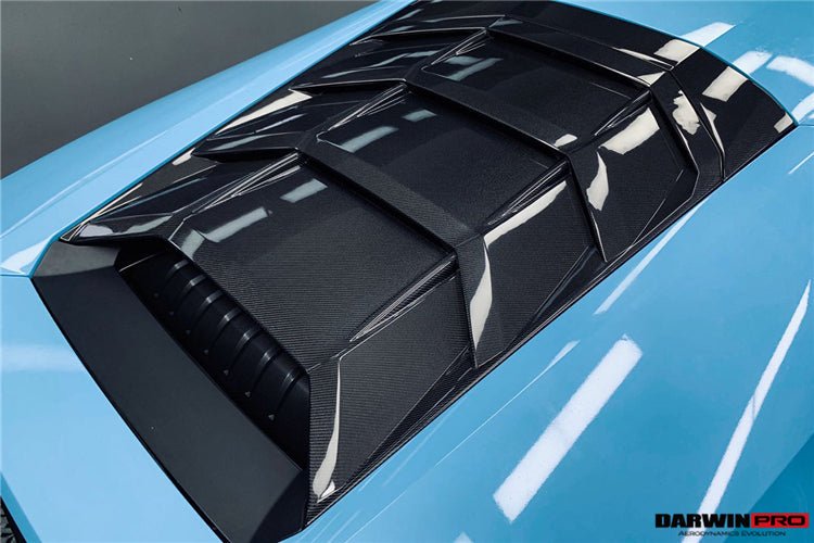 2015 - 2019 Lamborghini Huracan LP610&LP580 Engine Trunk