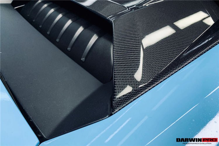 2015 - 2019 Lamborghini Huracan LP610&LP580 Engine Trunk