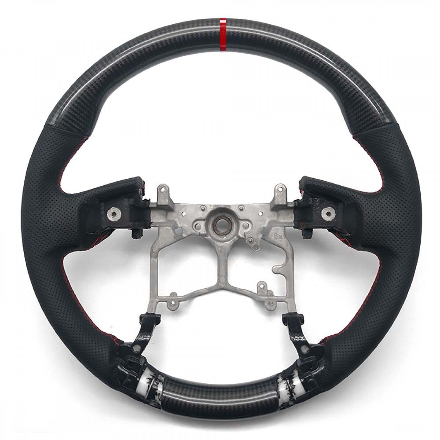 Toyota Tundra XK50 Custom Carbon Fiber Steering Wheel 2014-2023