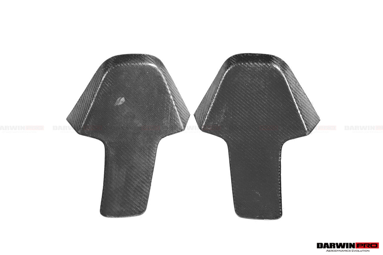 2021-2025 BMW M4 G82/G83 Carbon Fiber Seat-Back Cover