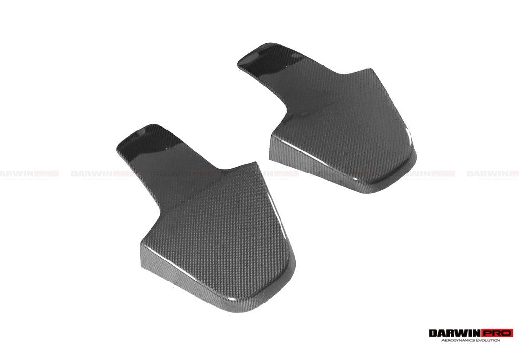 2021-2025 BMW M3 G80 M4 G82/G83 Carbon Fiber Up Seat-Back Cover