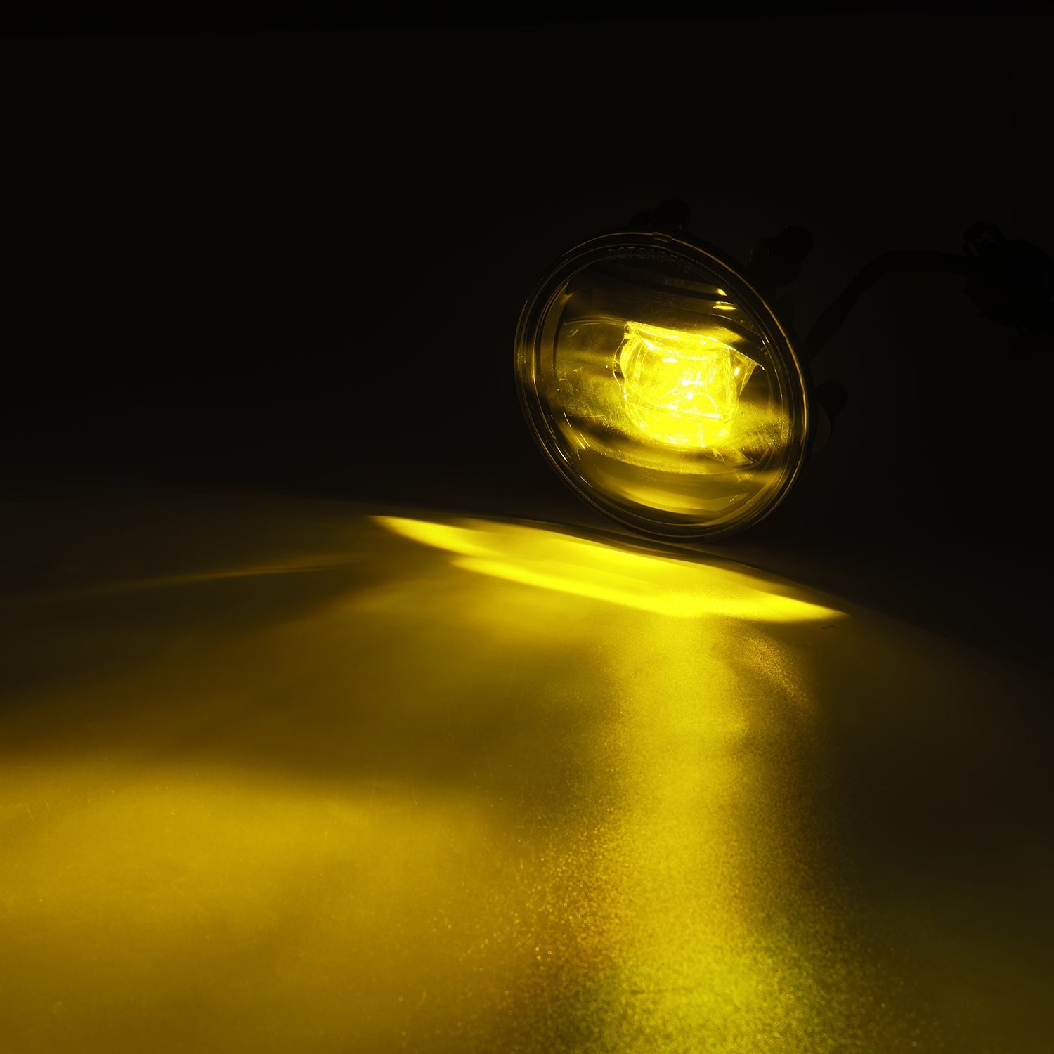 Universal Chevrolet/GMC/Pontiac DoubleTap Dual Color LED Projector Fog Lights | AlphaRex