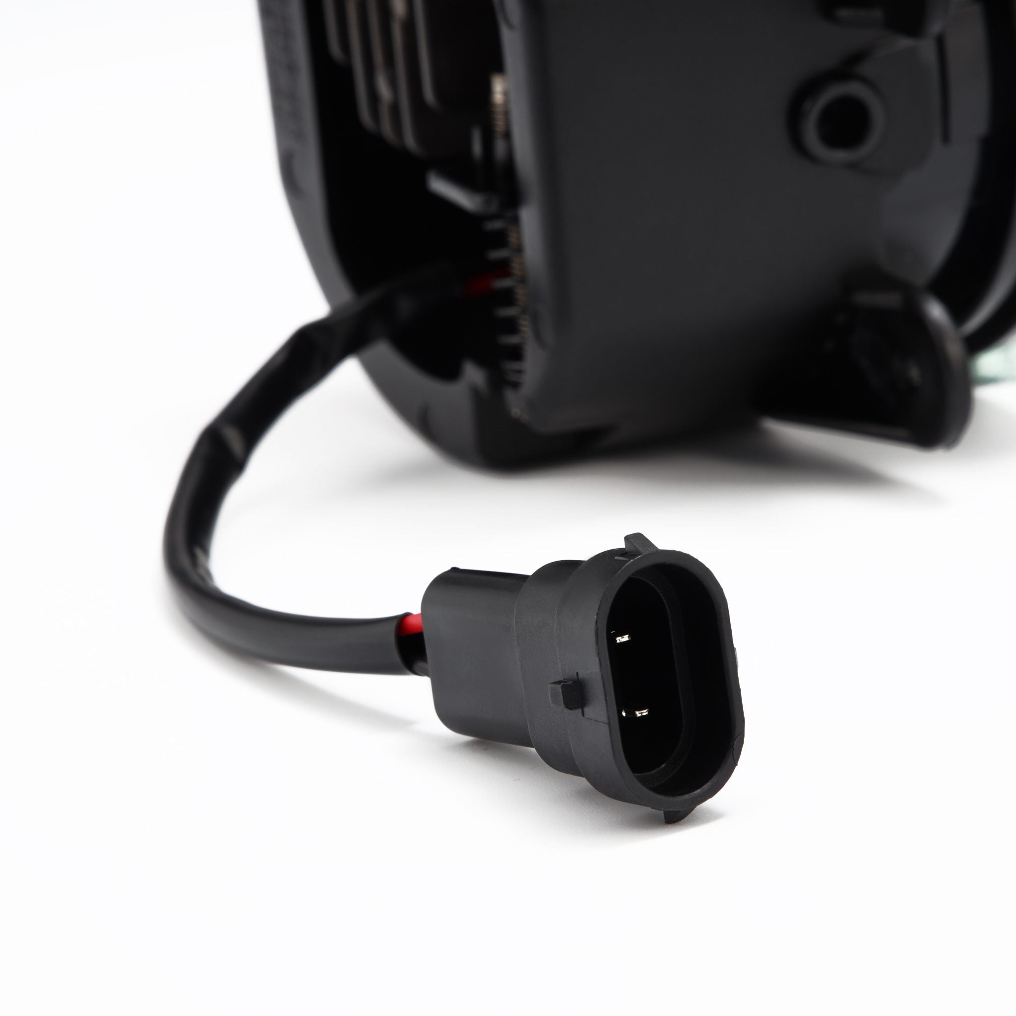 Universal Chrysler/Dodge/Hummer/Jeep DoubleTap Dual Color LED Projector Fog Lights | AlphaRex