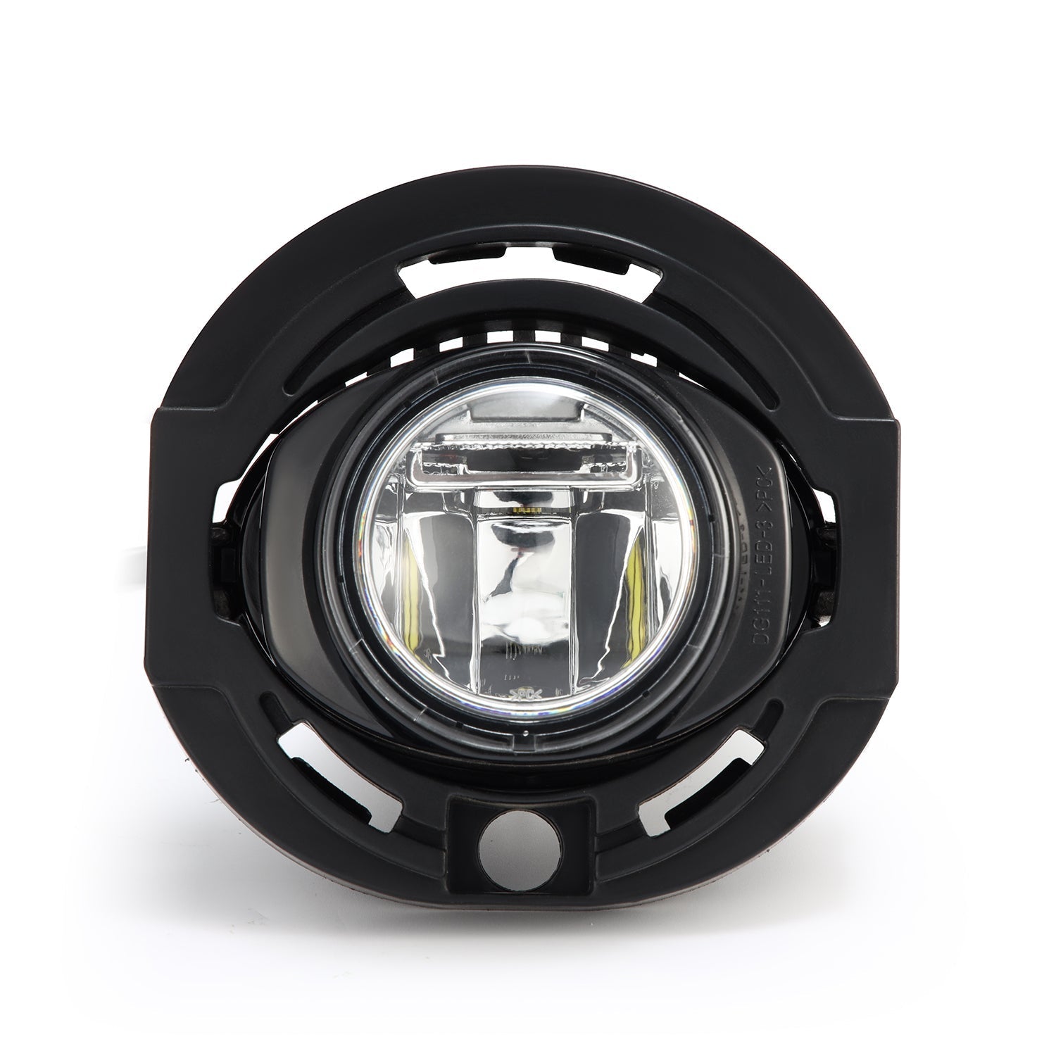 Universal Chrysler/Dodge/Jeep LED Projector Fog Lights (White Output Only) | AlphaRex