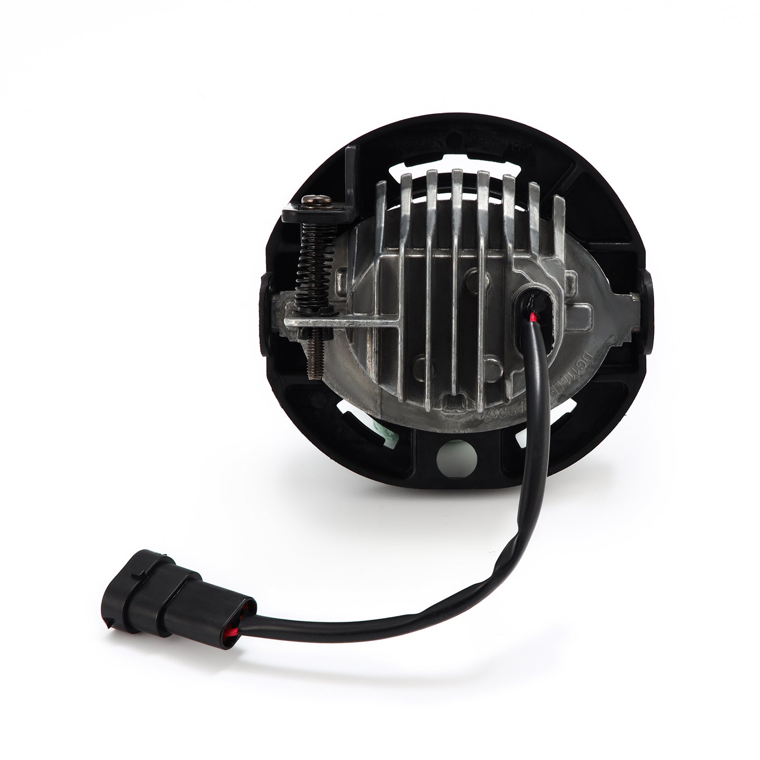 Universal Chrysler/Dodge/Jeep LED Projector Fog Lights (White Output Only) | AlphaRex