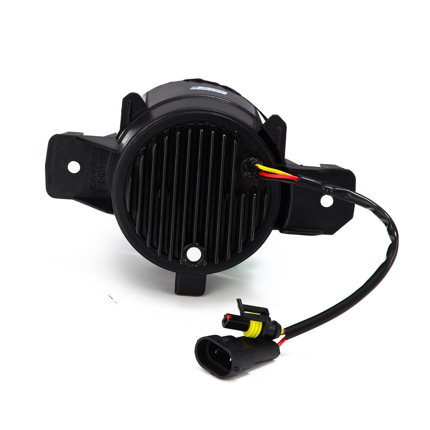 Universal Nissan/Infiniti DoubleTap Dual Color LED Projector Fog Lights | AlphaRex