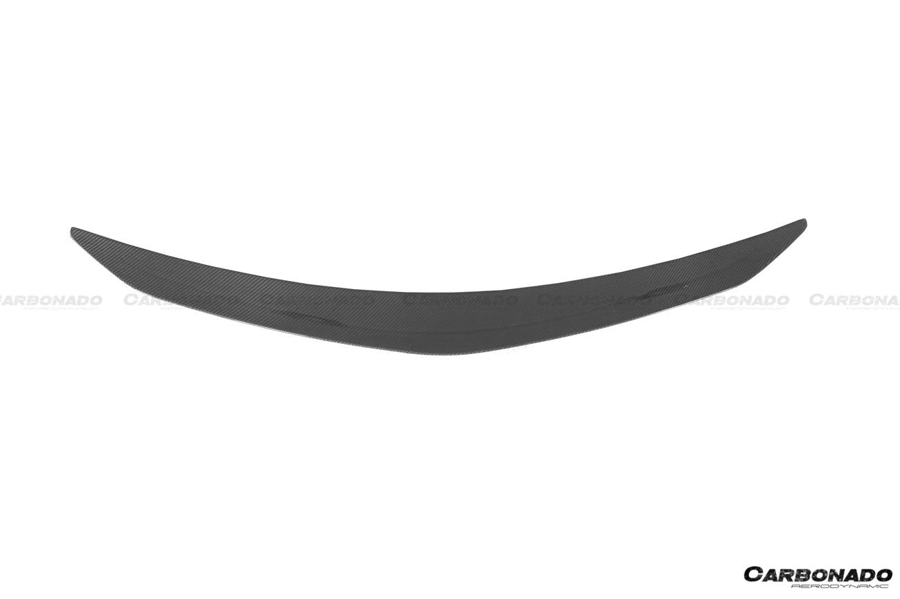 2018 - 2024 Lamborghini URUS MS Style Carbon Fiber Small Trunk Spoiler