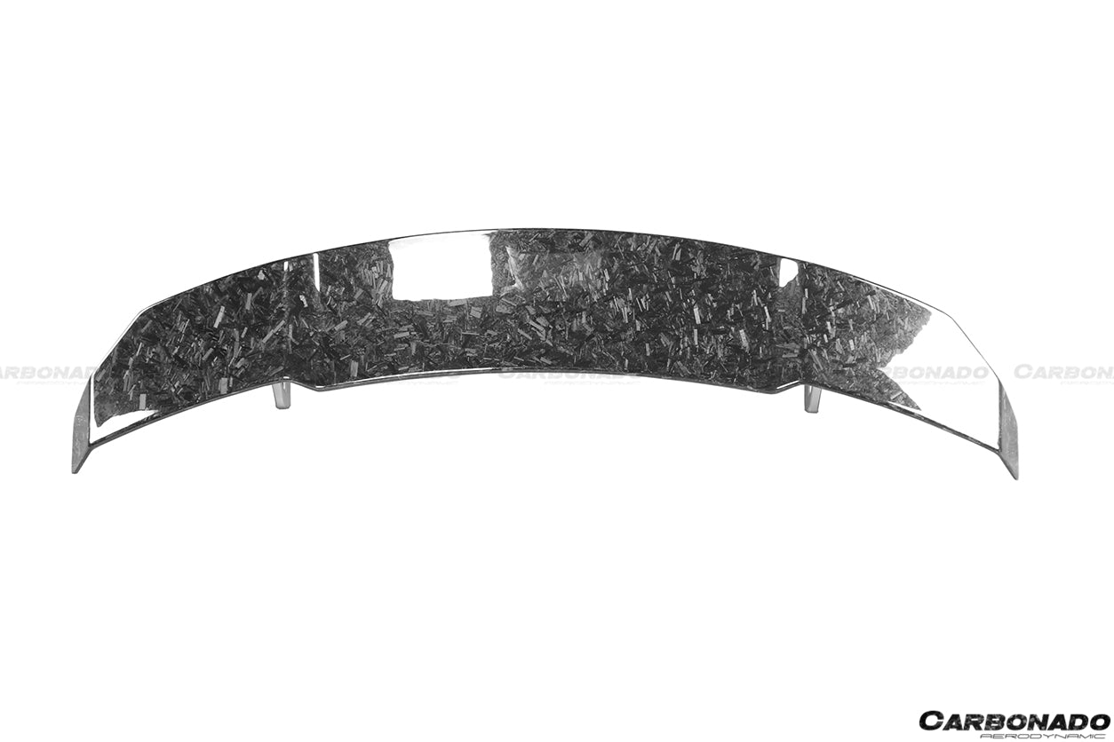 2014-2020 BMW M3 F80 M4 F82 VRS Style Carbon Fiber Trunk Spoiler