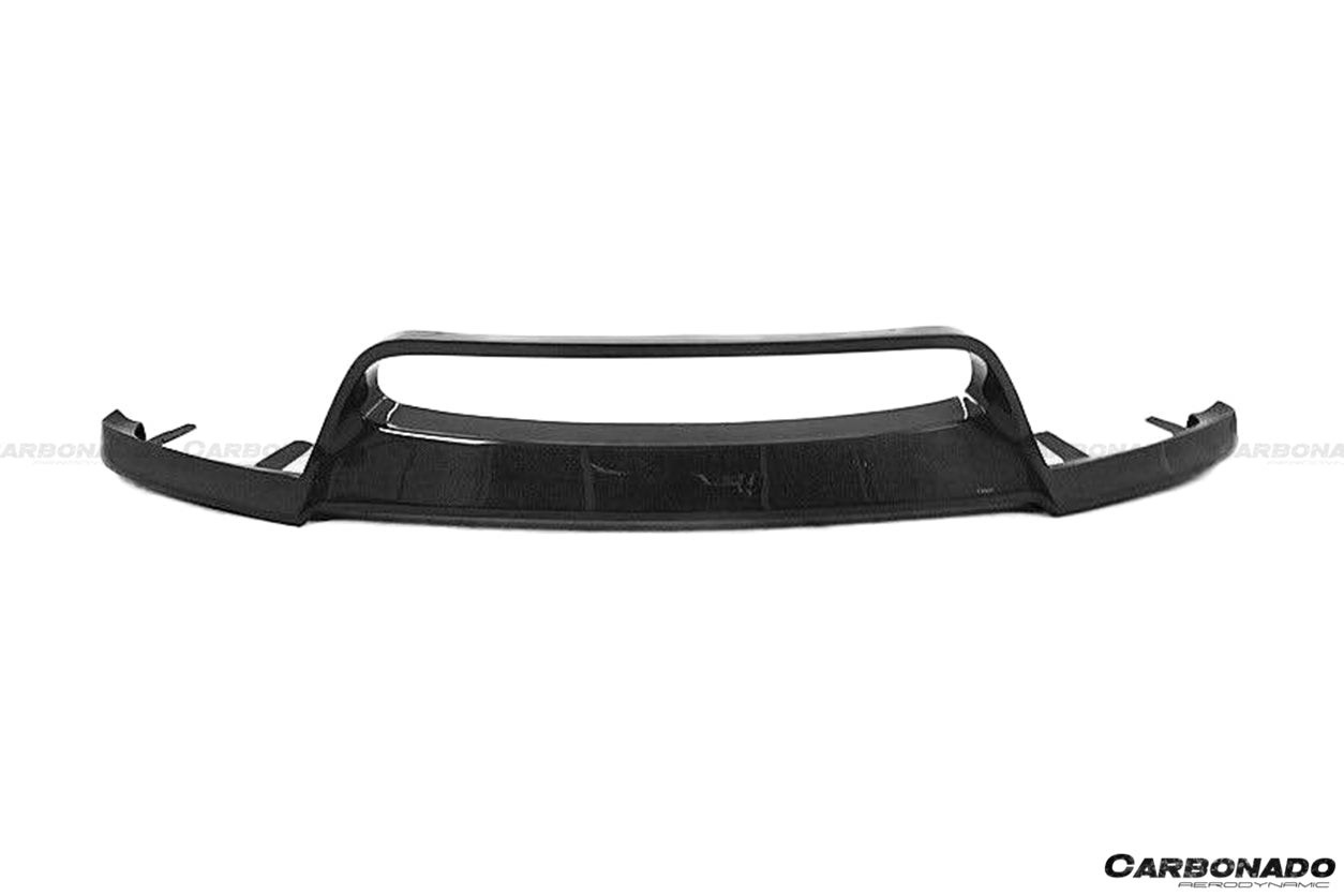 2009-2014 BMW E70 E71 X5M X6M VS Style Carbon Fiber Front Lip