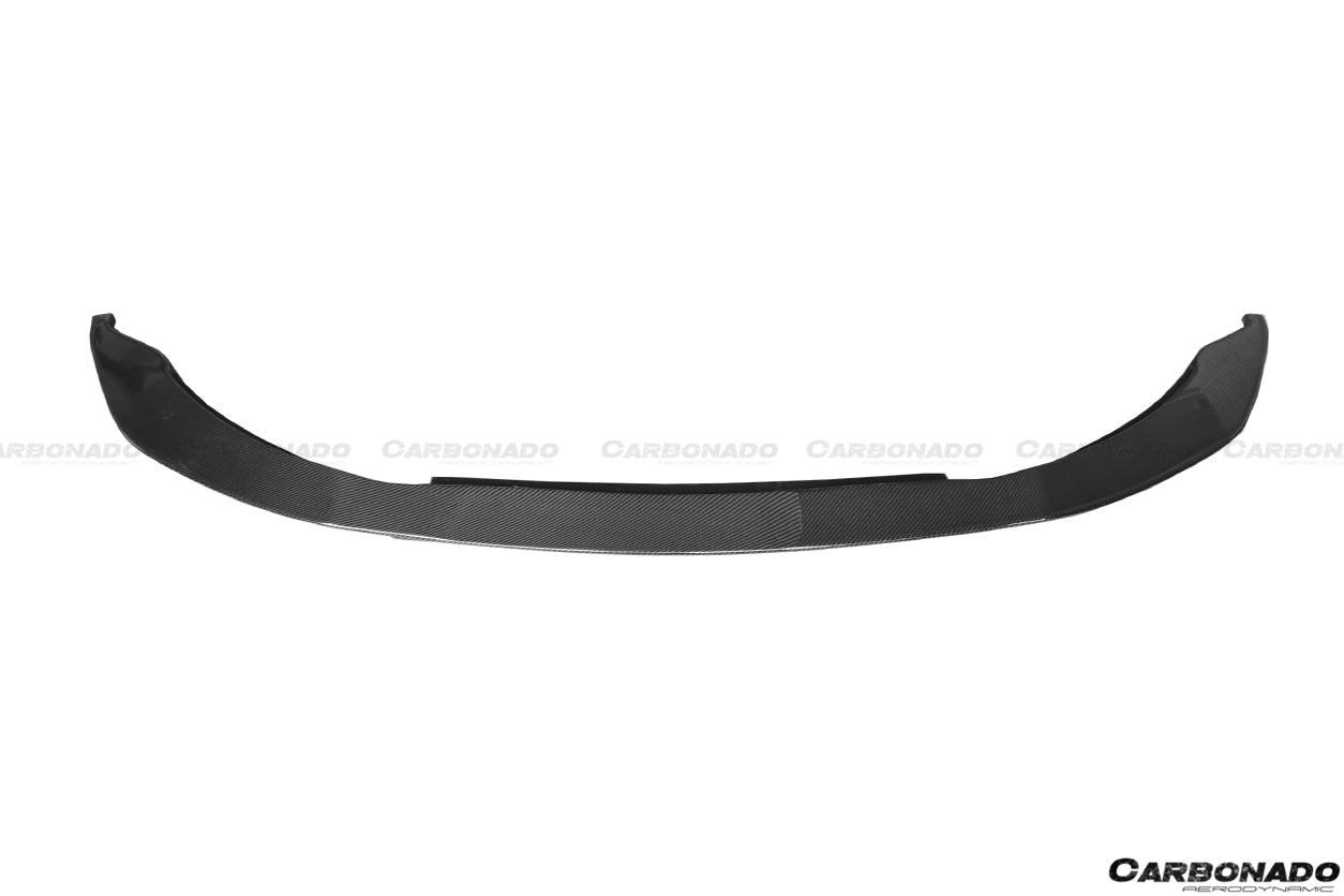 2014-2020 BMW M3 F80 M4 F82 VRS Style Carbon Fiber Front Lip