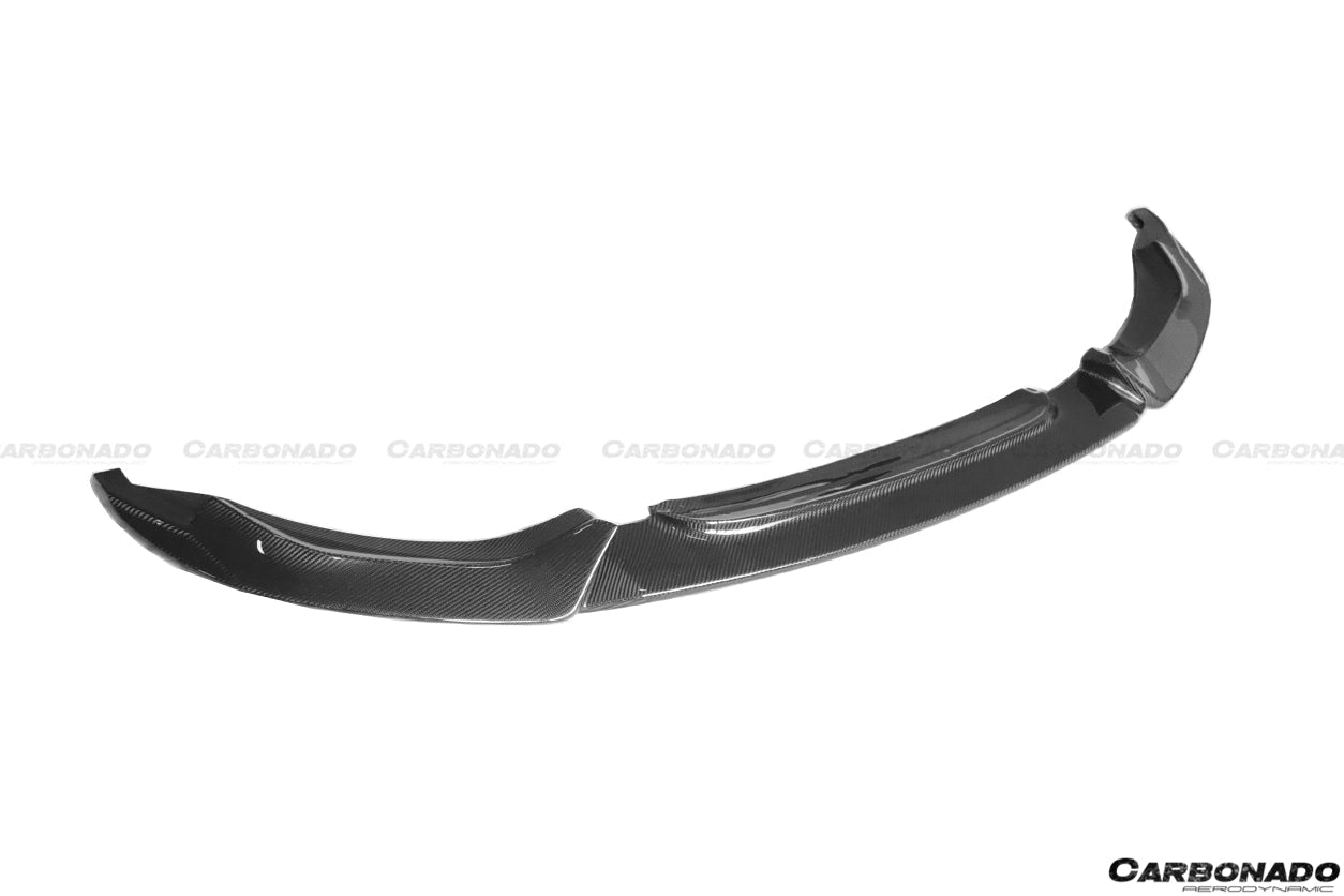 2014-2020 BMW M3 F80 & M4 F82 VA Style Carbon Fiber Front Lip