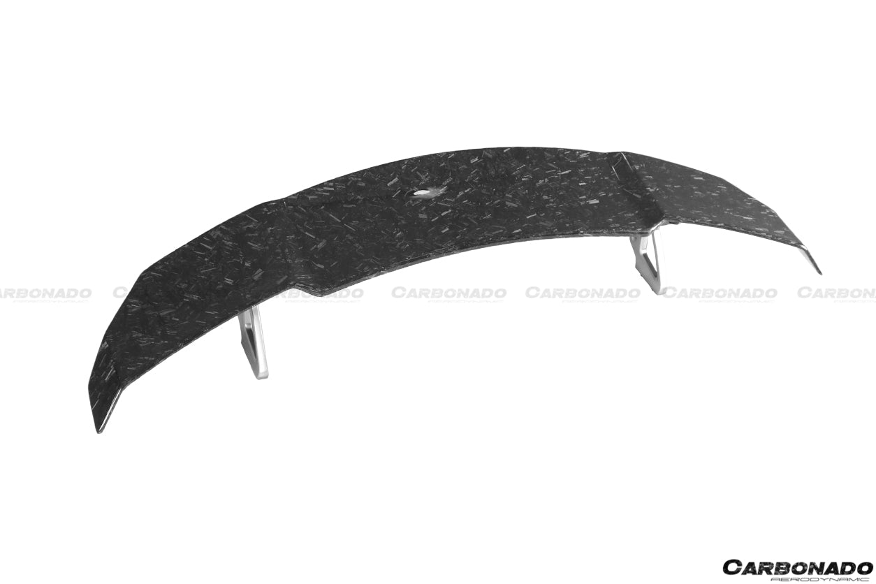 2014-2020 BMW M3 F80 M4 F82 VRS Style Carbon Fiber Trunk Spoiler