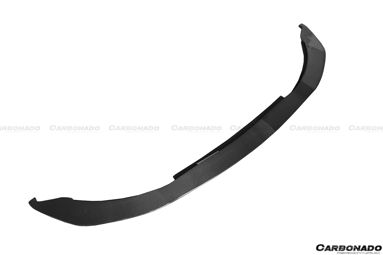 2014-2020 BMW M3 F80 M4 F82 VRS Style Carbon Fiber Front Lip