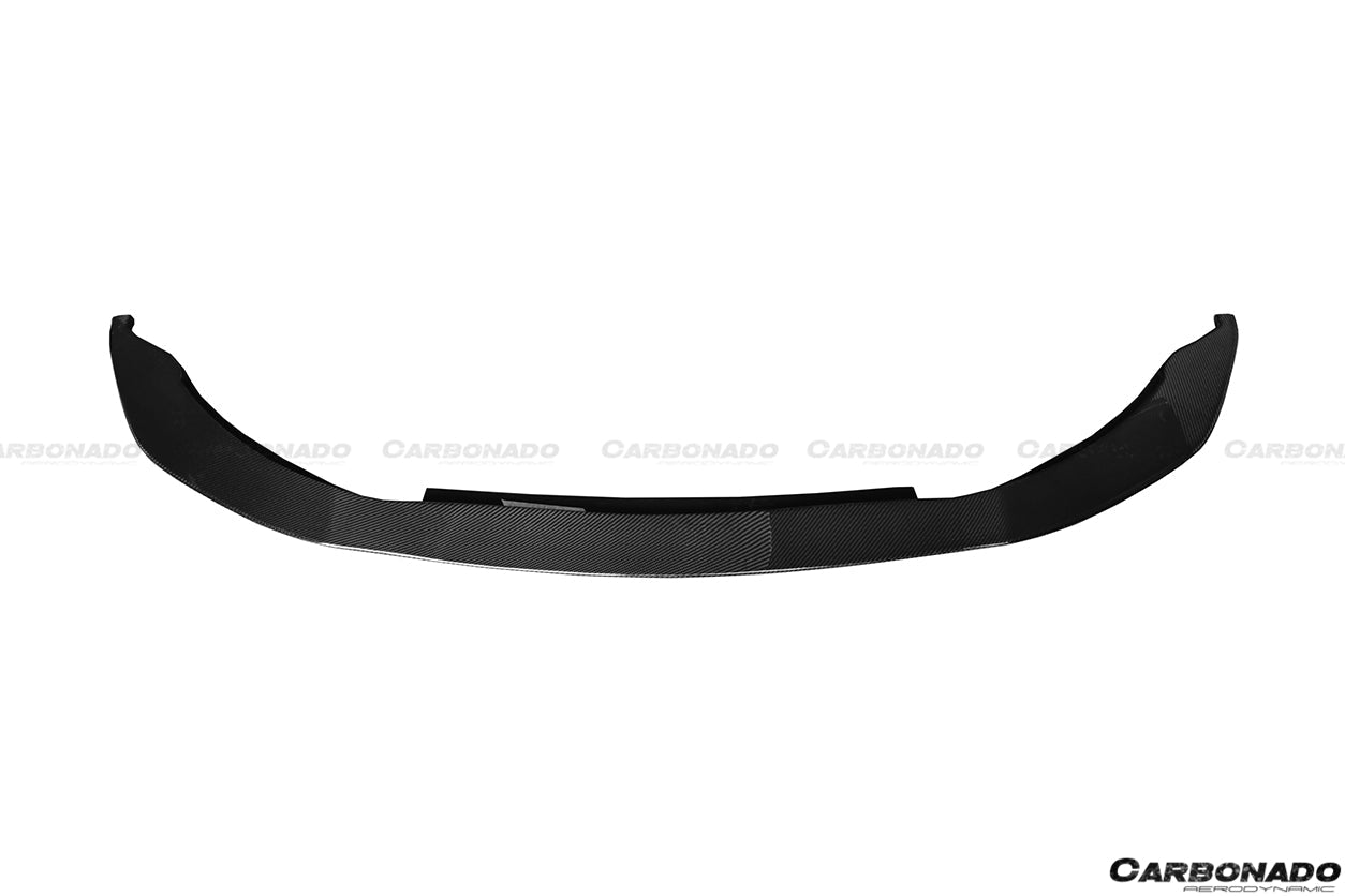 2014-2020 BMW M3 F80 M4 F82 VRS Style Carbon Fiber Front Lip