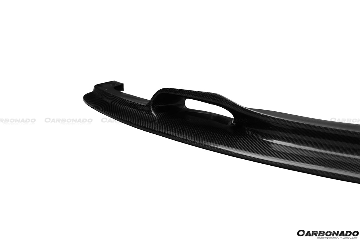 2013-2019 BMW 3 Series F30 F35 Carbon Fiber Front Lip