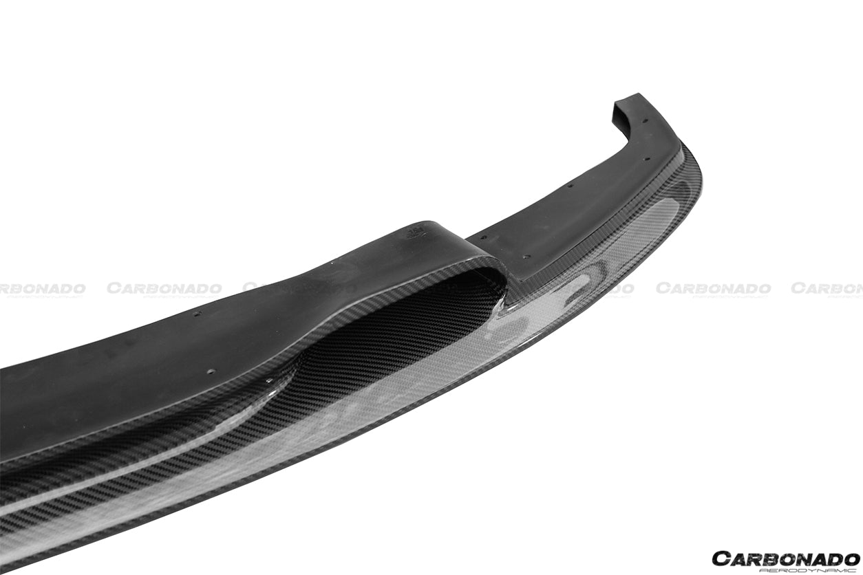 2013-2019 BMW 3 Series F30 F35 Carbon Fiber Front Lip