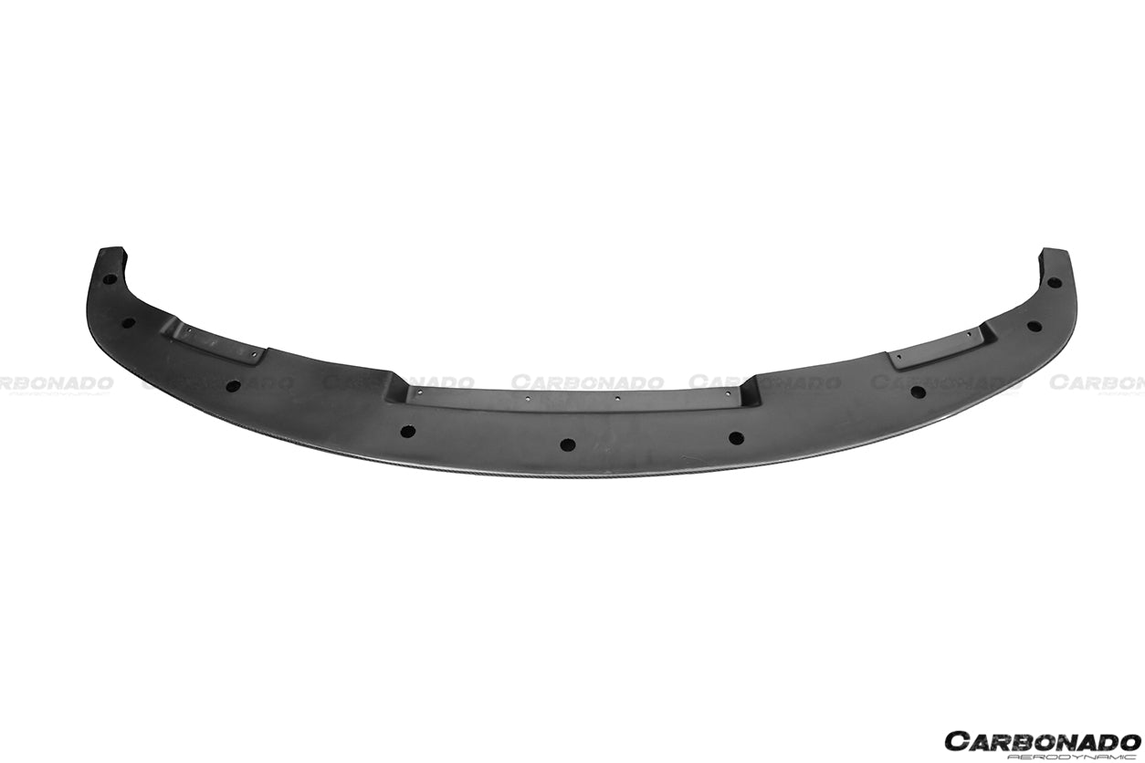 2013-2019 BMW 3 Series F30 F35 Carbon Fiber Front Lip