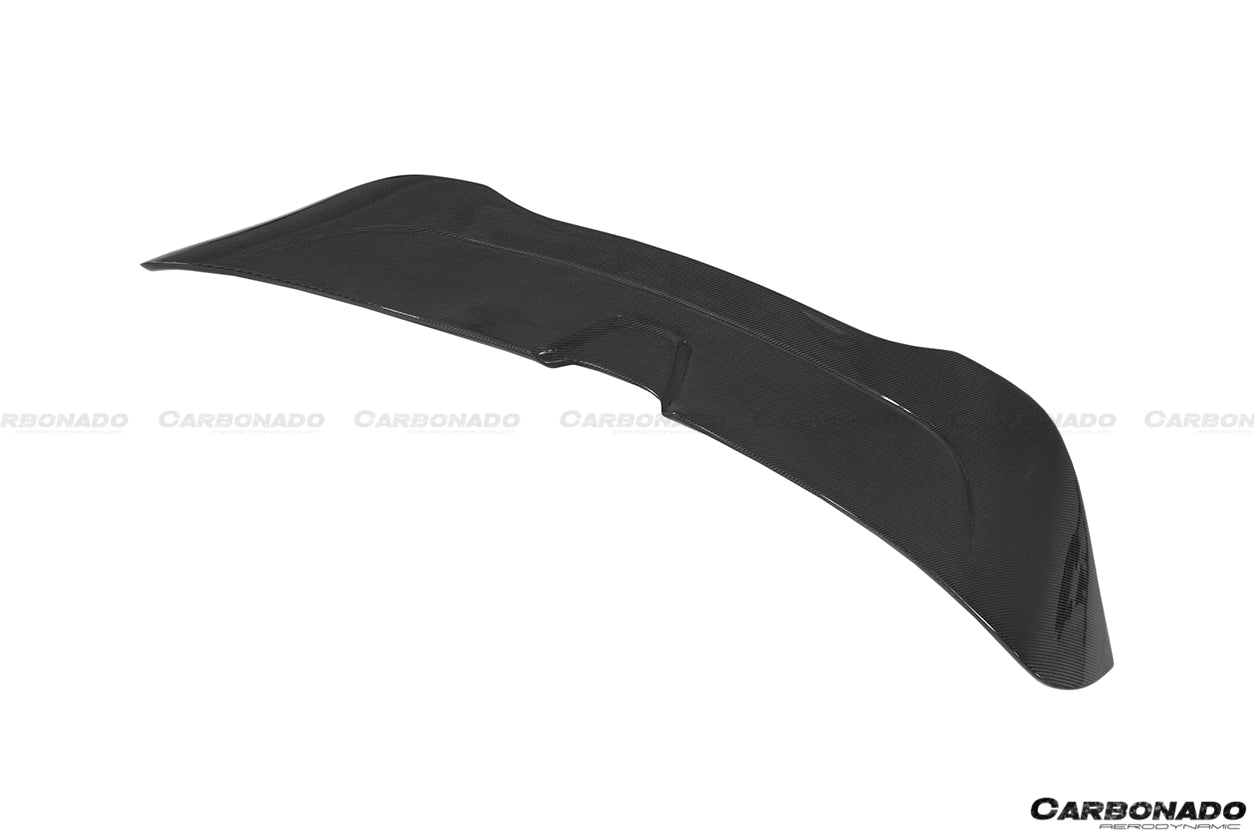 2017 - 2020 McLaren 720S VRS Style Carbon Fiber Trunk Spoiler