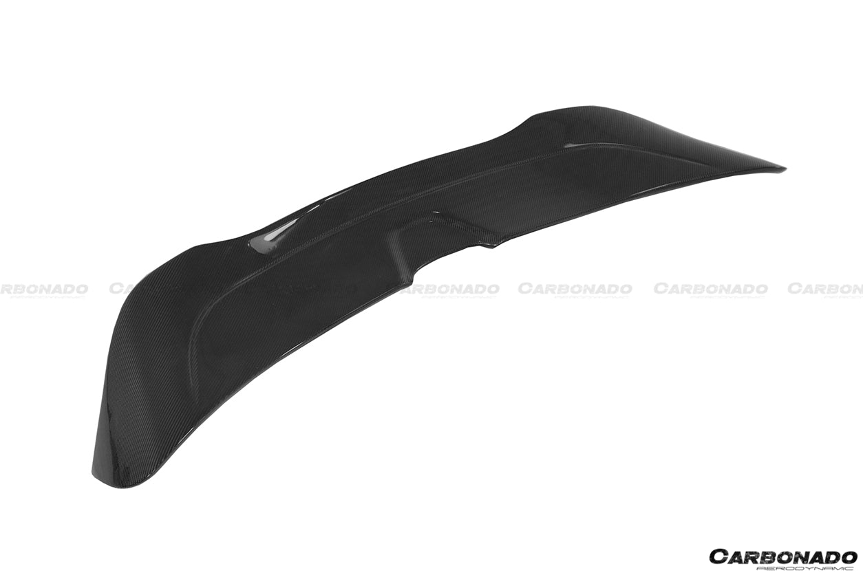 2017 - 2020 McLaren 720s VRS Style Carbon Fiber Trunk Spoiler