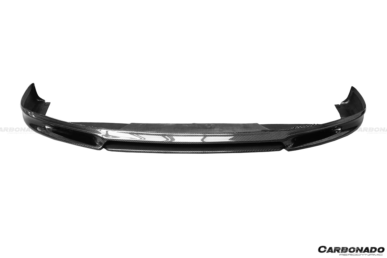 2012 - 2015 Porsche 911 991.1 Carrera/S/4S VRS Style Front Lip