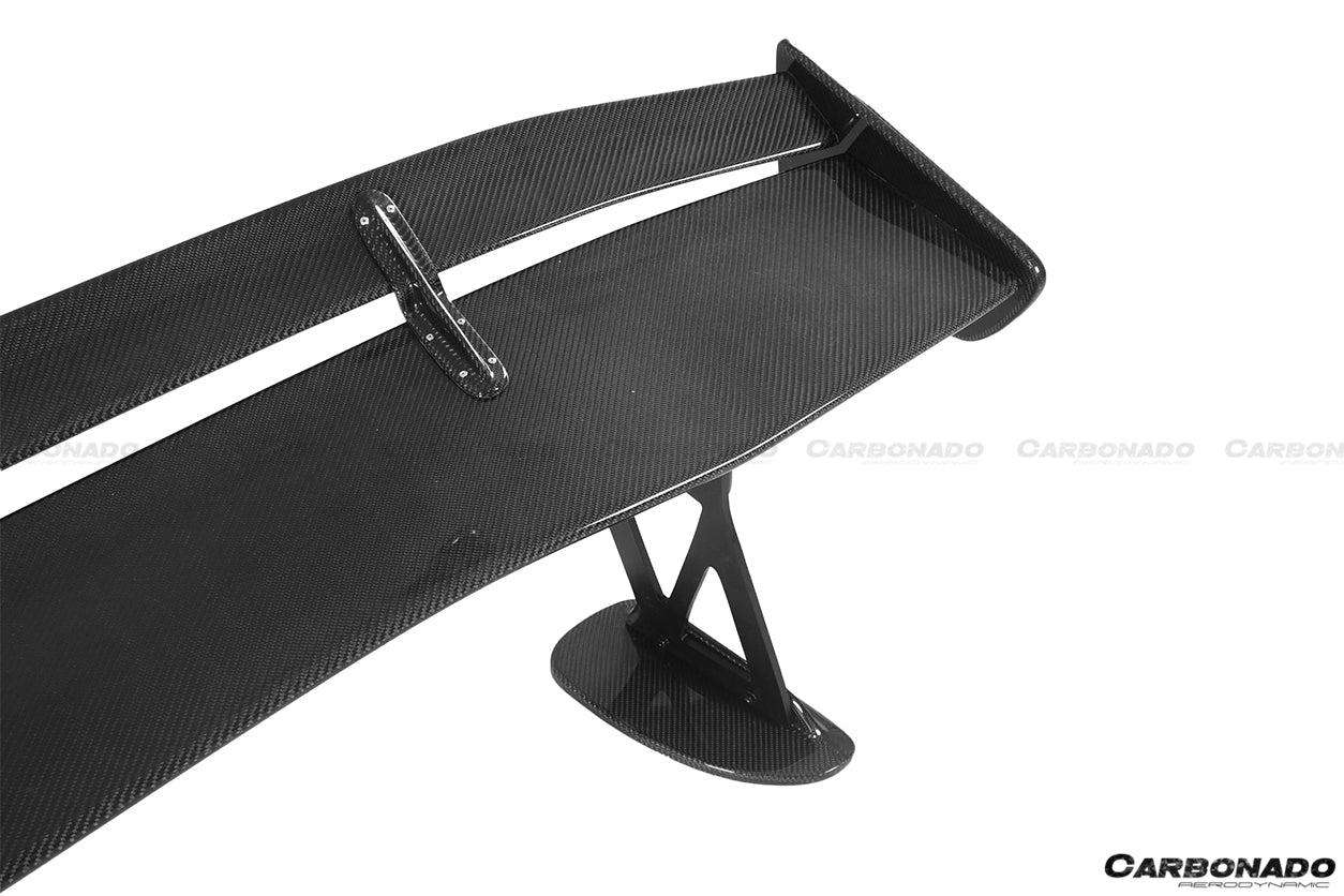 2008 - 2022 Nissan GTR R35 CBA/DBA/EBA VTX Style Trunk Spoiler