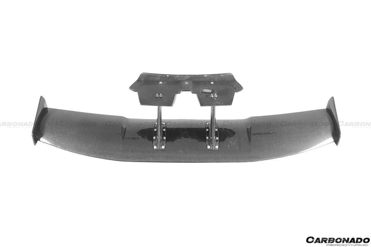 2012 - 2020 Scion FRS / Toyota GT86/ Subaru BRZ VTX Style Trunk Spoiler