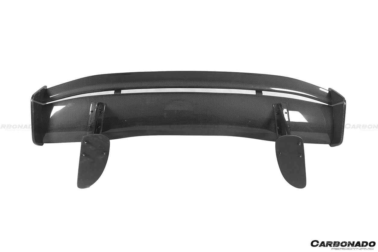 2008 - 2022 Nissan GTR R35 CBA/DBA/EBA VTX Style Trunk Spoiler