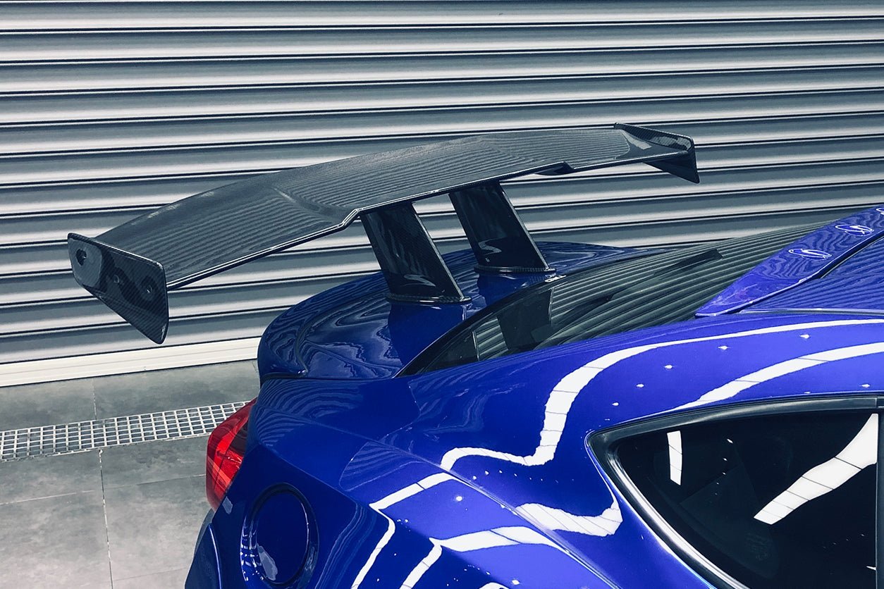 2012 - 2020 Scion FRS / Toyota GT86/ Subaru BRZ VTX Style Trunk Spoiler
