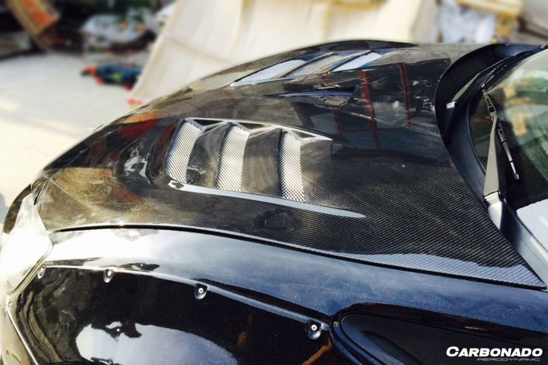 2012 - 2020 Scion FRS / Toyota GT86/ Subaru BRZ VRS Style Hood