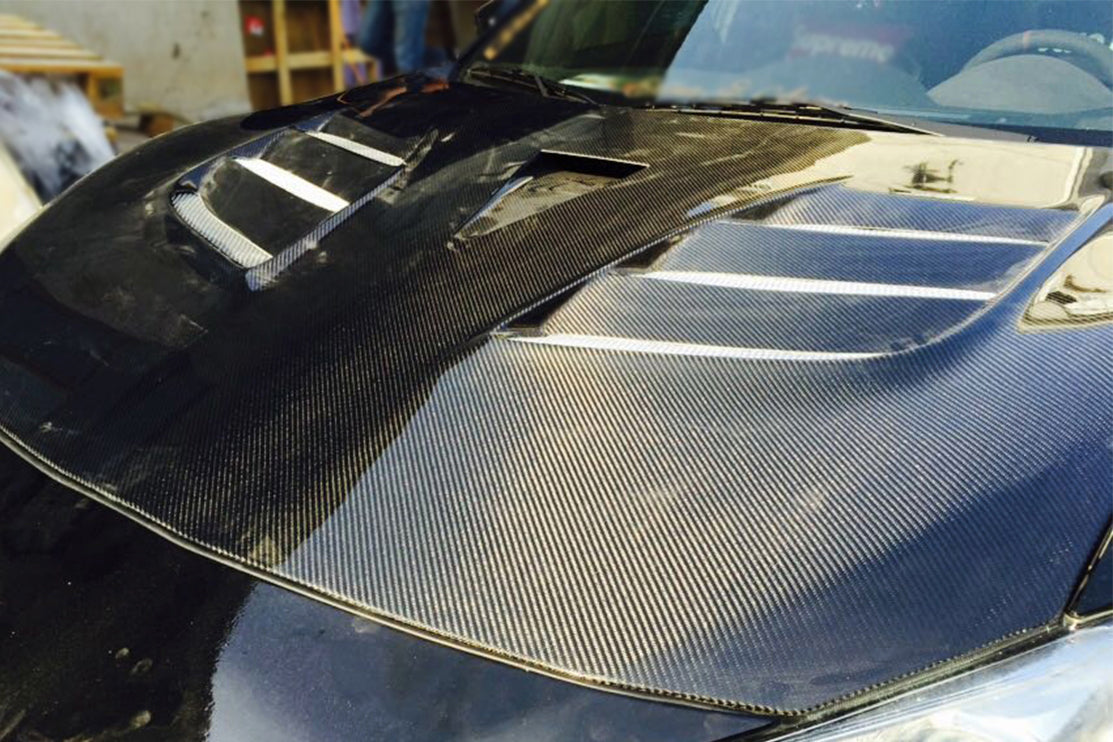 2012 - 2020 Scion FRS / Toyota GT86/ Subaru BRZ VRS Style Hood