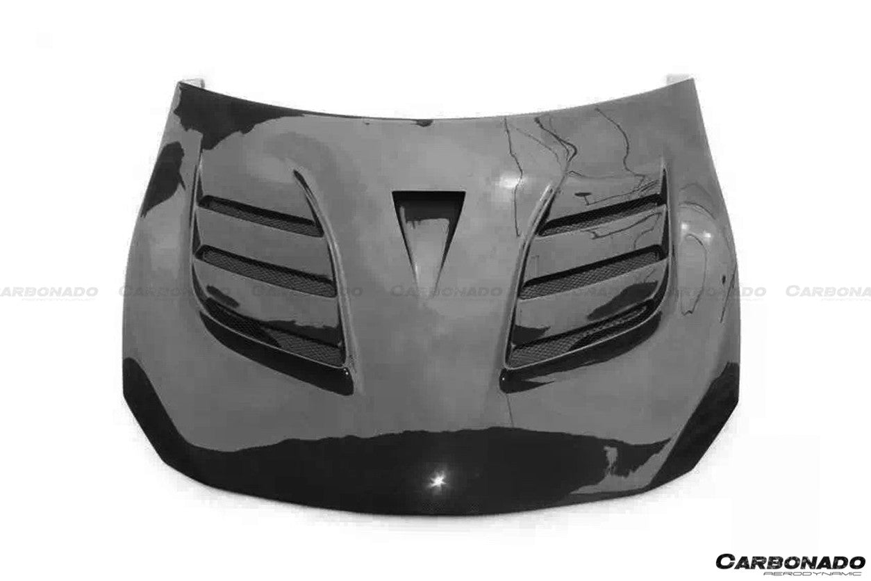 2012 - 2020 Scion FRS / Toyota GT86/ Subaru BRZ VRS Style Hood