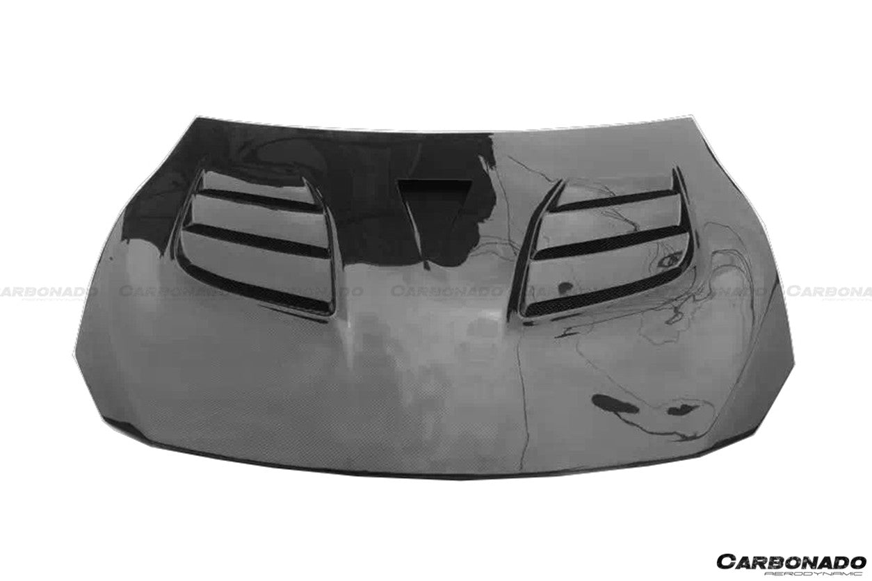 2012 - 2020 Scion FRS / Toyota GT86/ Subaru BRZ VRS Style Hood