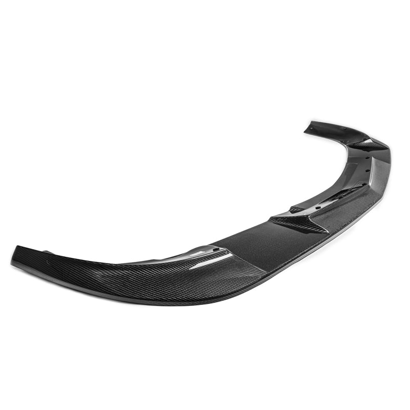 Chevrolet Corvette C6 ZR1 Conversion Extended Splitter Kit (2005–2013)