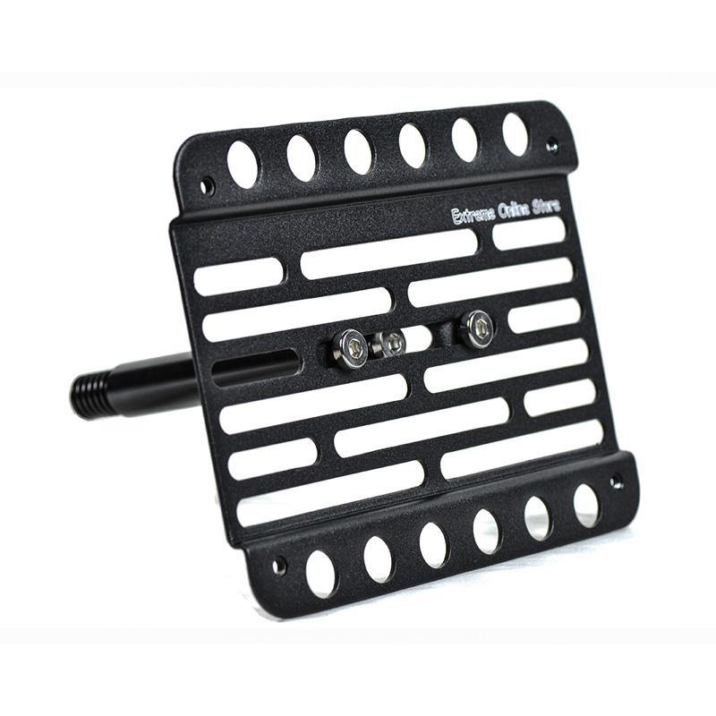 2018-Up Subaru WRX / STI Tow Hook License Plate Mount Bracket - Extreme Online Store