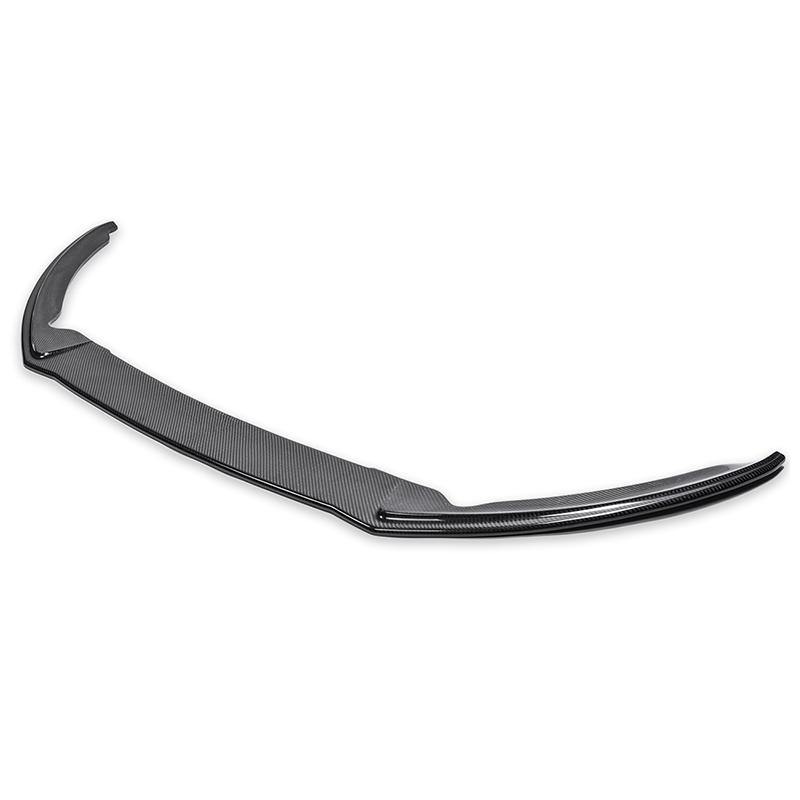15-Up Ford Focus ST Carbon Fiber Front Splitter Lip - ExtremeOnlineStore