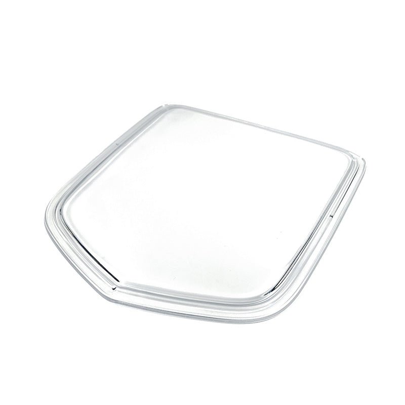 Clear ZR1 Style Hood Insert – Fits Corvette C6