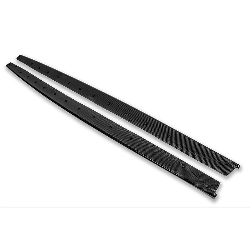 Carbon Fiber Side Skirts Rocker Panels | 14-Present BMW F80 M3 - ExtremeOnlineStore