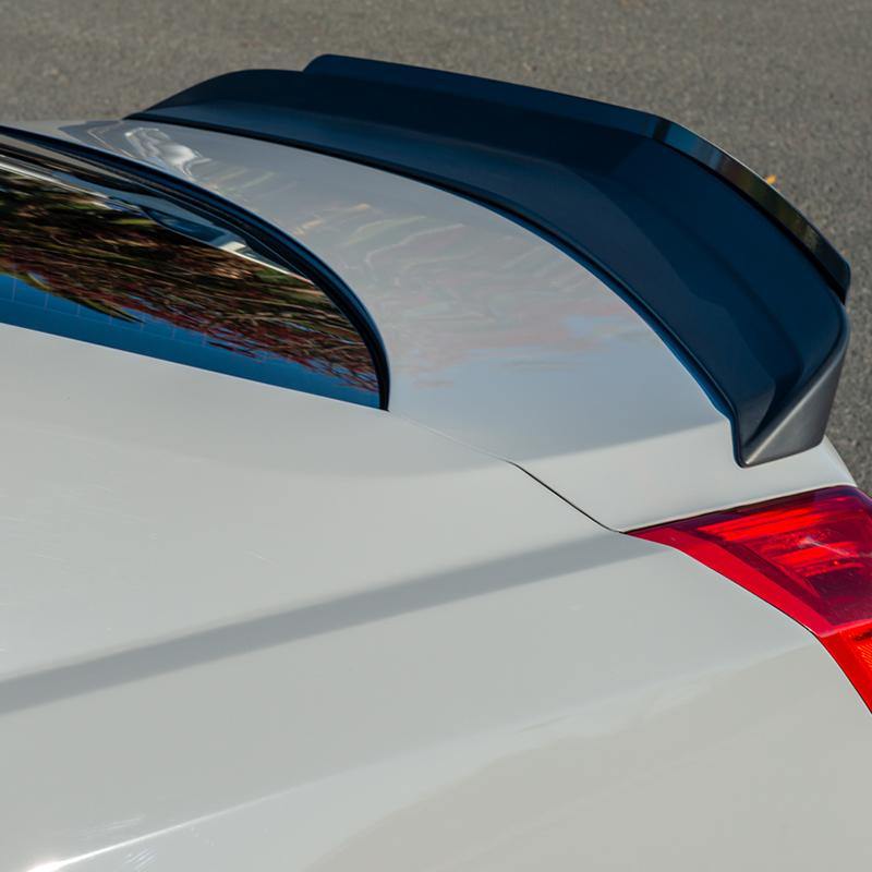 2014-19 Cadillac CTS Wickerbill Rear Spoiler - Extreme Online Store