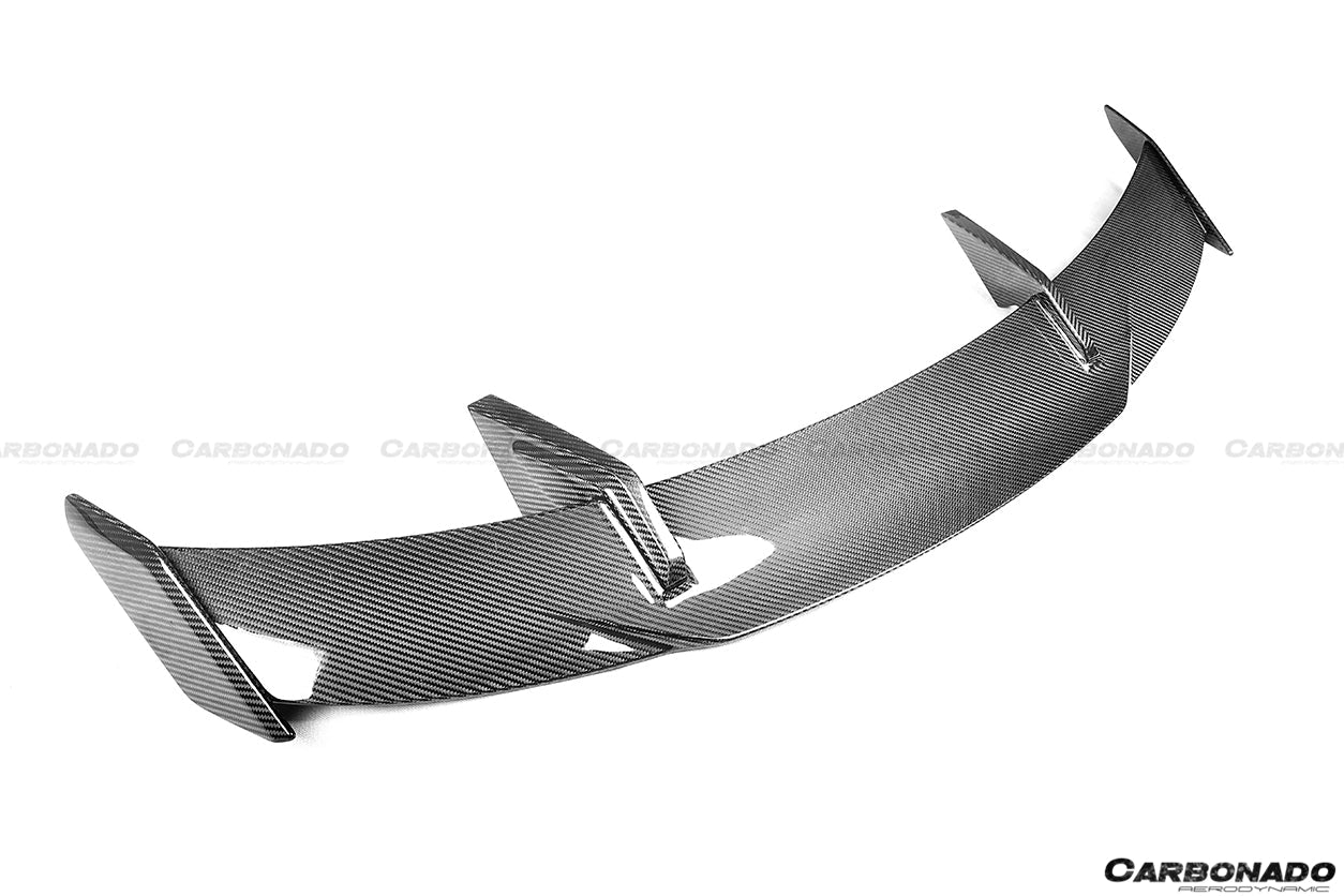 2021+ P BMW M3 G80 M4 G82 G83 3 Series G20 4 Series G22 Trunk Spoiler Wing