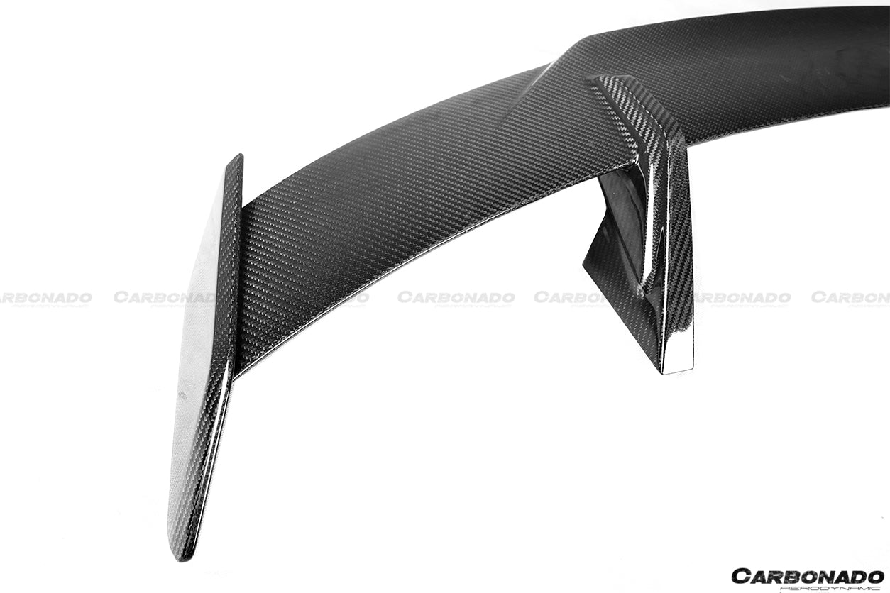 2021+ P BMW M3 G80 M4 G82 G83 3 Series G20 4 Series G22 Trunk Spoiler Wing