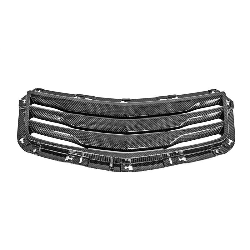 2016-Present Cadillac CTS-V Carbon Fiber Hood Vent - Extreme Online Store