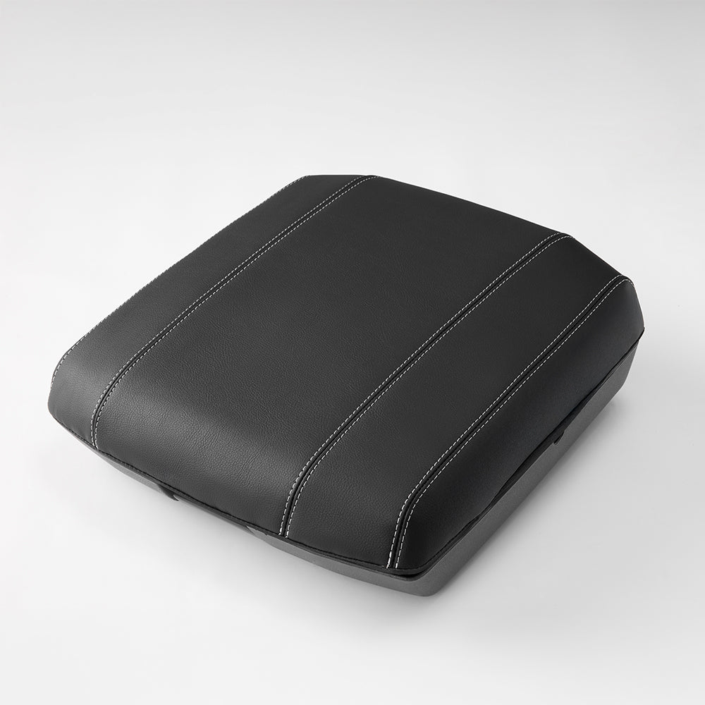 Dodge Ram Classic DS Leather Center Console Lid Armrest Cover 2009-2024