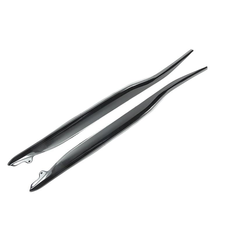 Corvette C7 Stingray/Z51 Carbon Flash Side Skirts